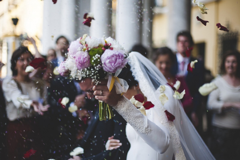 Les étapes clés dans l’organisation d’un mariage